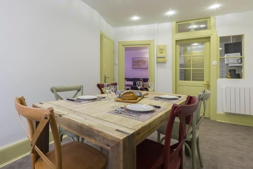 Colmar Appt 4 Pers Centre Ville 300M Petite Venise المظهر الخارجي الصورة