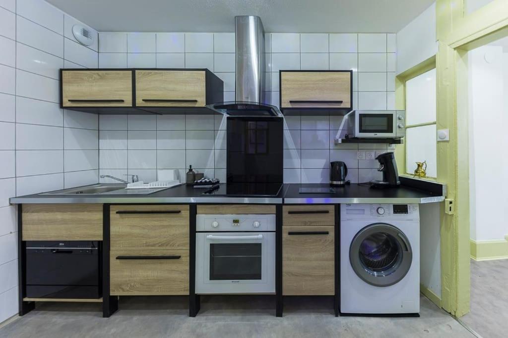 Colmar Appt 4 Pers Centre Ville 300M Petite Venise المظهر الخارجي الصورة