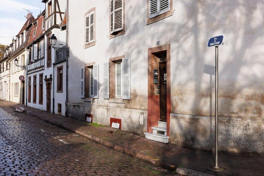 Colmar Appt 4 Pers Centre Ville 300M Petite Venise المظهر الخارجي الصورة